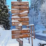 Zickerreith Almhutte Rosenau am Hengstpass