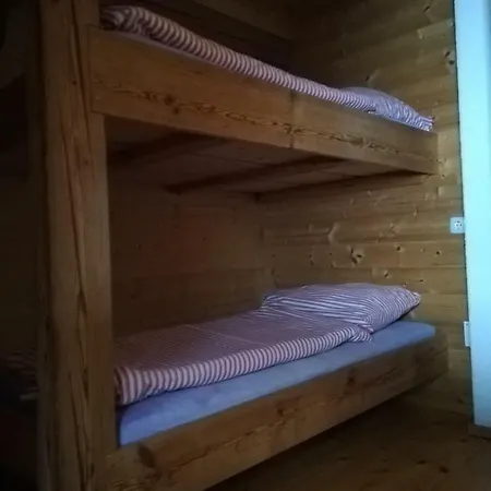 بيت شباب Zickerreith Almhutte Rosenau am Hengstpass