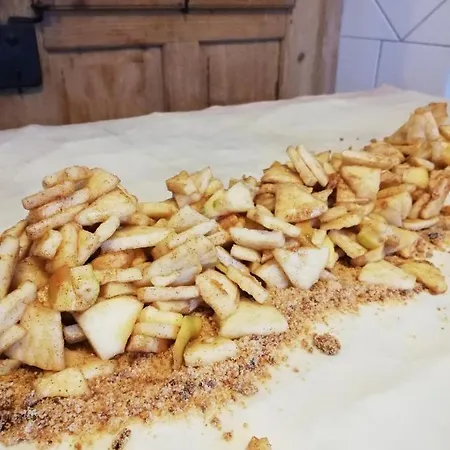 Zickerreith Almhutte Rosenau am Hengstpass