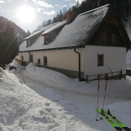 Zickerreith Almhutte * Rosenau am Hengstpass