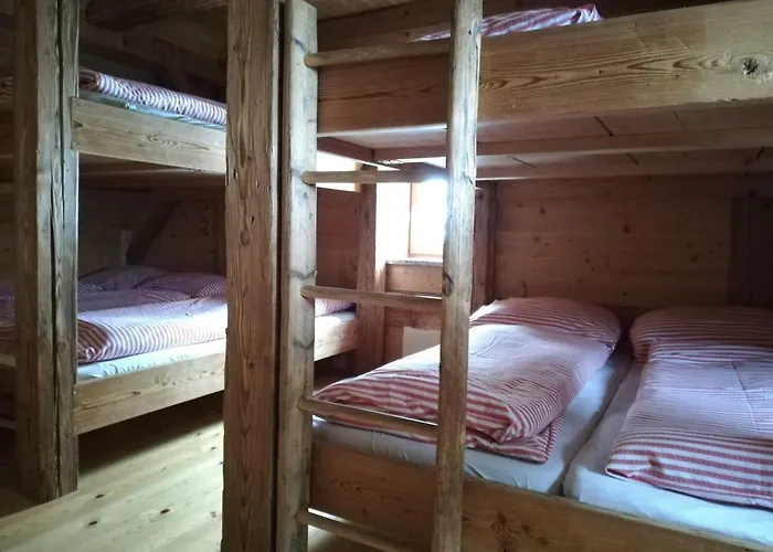 Zickerreith Almhütte *