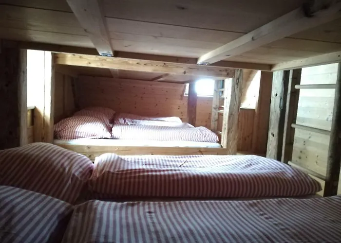 بيت شباب Zickerreith Almhutte