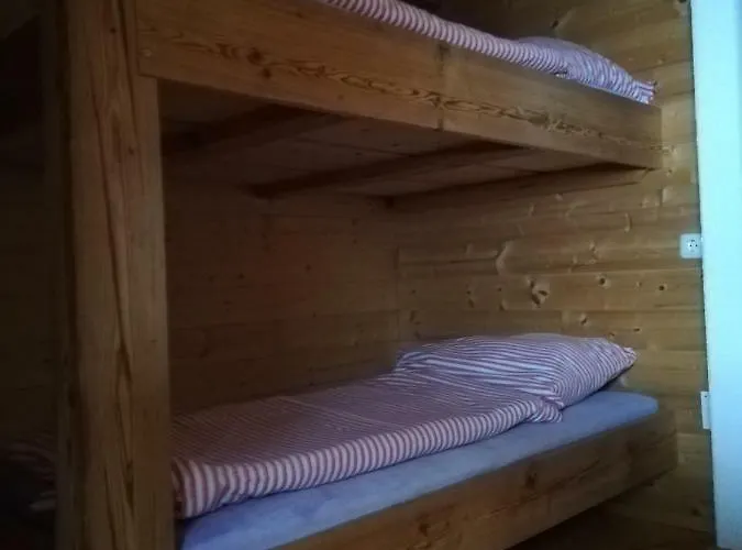 بيت شباب Zickerreith Almhutte Rosenau am Hengstpass