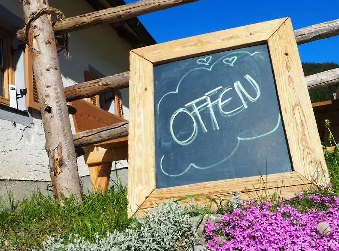 Zickerreith Almhütte *