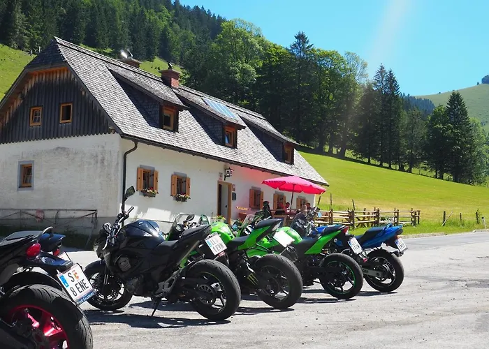 Zickerreith Almhütte