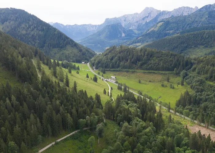 Zickerreith Almhütte Hostel
