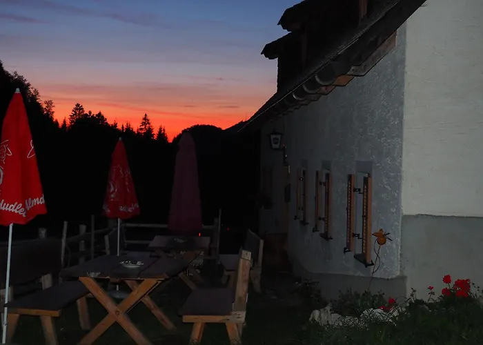 Hostel Zickerreith Almhütte