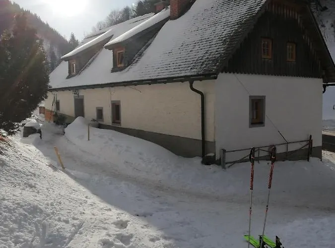 Zickerreith Almhütte * Rosenau am Hengstpass