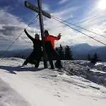 Hostal Zickerreith Almhütte