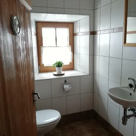 Zickerreith Almhutte Rosenau am Hengstpass