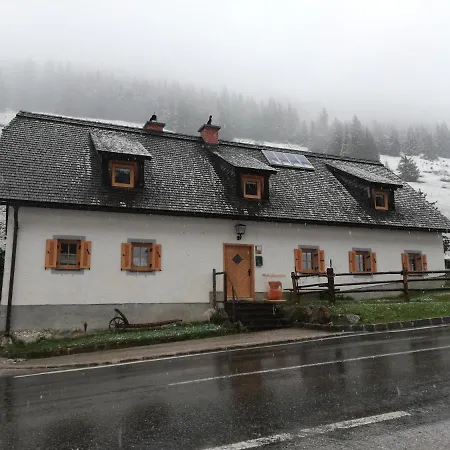 Hostal Zickerreith Almhütte *