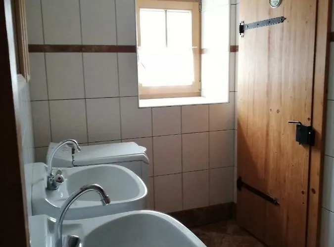 אכסניה Zickerreith Almhutte *