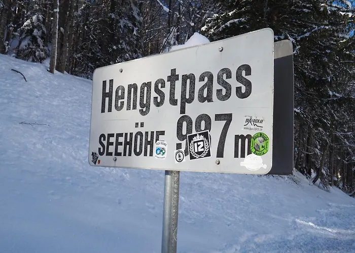 Zickerreith Almhutte *